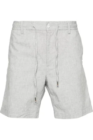 HUGO BOSS Bermuda effetto m??lange