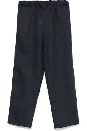 SIOLA Pantaloni in lino