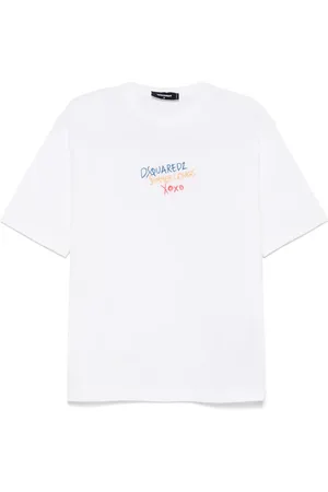 Dsquared2 T-shirt in cotone