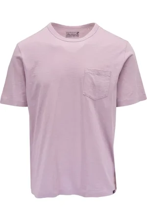Faherty T-shirt in cotone biologico