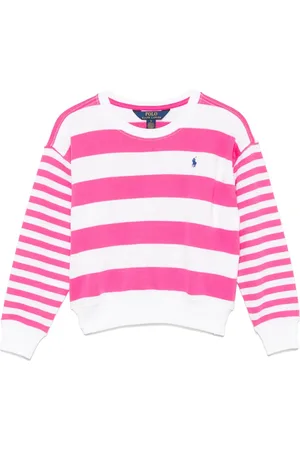 Ralph Lauren Felpa a righe