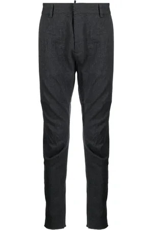 Dsquared2 Pantaloni skinny sartoriali