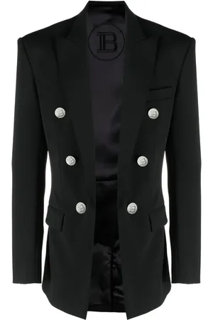 Balmain Giacca sartoriale doppiopetto