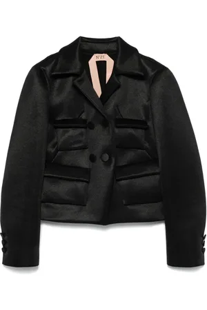 Nº21 Blazer crop