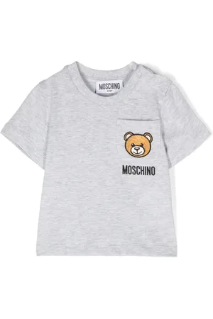 Moschino T-shirt con motivo Teddy Bear
