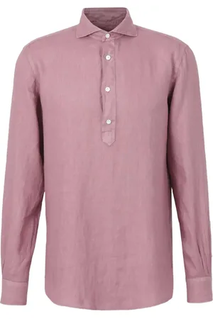 Vincenzo di Ruggiero Polo leggera in lino