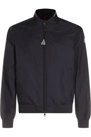 Moncler Bomber con applicazione logo