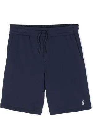 Ralph Lauren Shorts con motivo Polo Pony