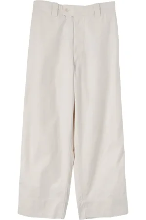 MARGARET HOWELL Pantaloni in cotone