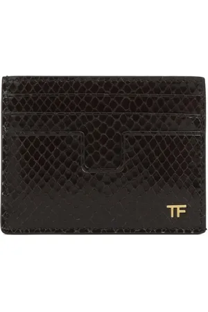 Tom Ford Portacarte in pelle