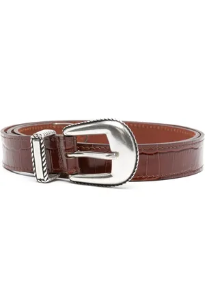 Drôle de Monsieur Cintura La Ceinture Croco