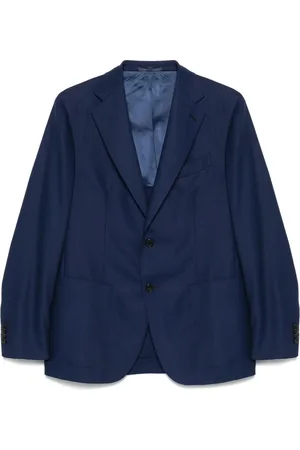 CARUSO Blazer in lana