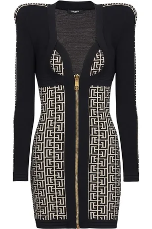 Balmain Abito PB corto