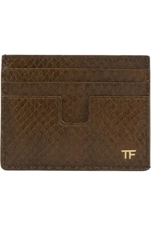 Tom Ford Portacarte in pelle