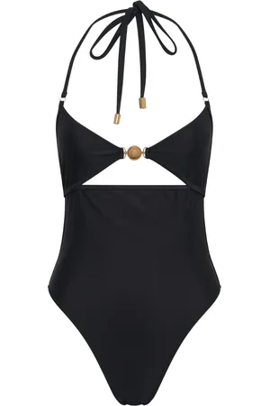 Marine Serre Costume da bagno in jersey