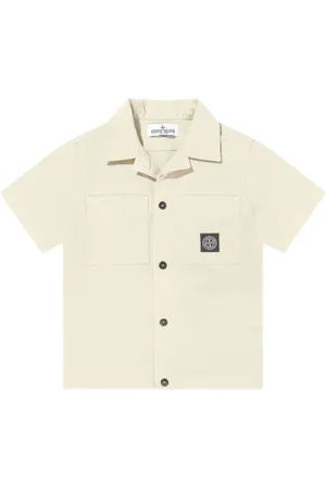 Stone Island Camicia in cotone