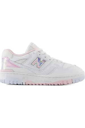 New Balance Sneakers con inserti in pelle