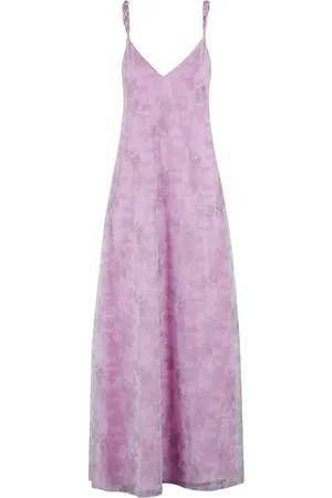 Emporio Armani Abito con stampa a fiori