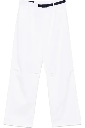 White Sand Pantaloni con cintura
