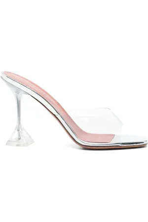 Amina Muaddi Mules Lupita 105mm