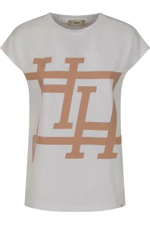 HERNO T-shirt con logo