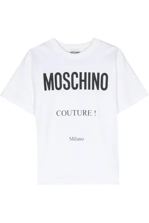 Moschino T-shirt con stampa