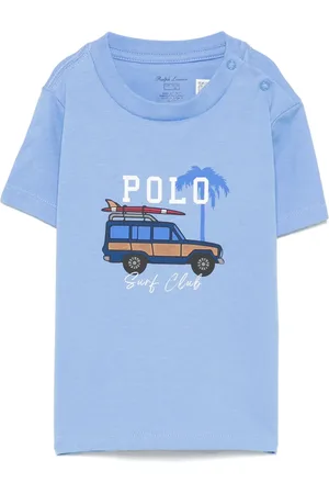 Ralph Lauren T-shirt con logo