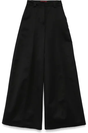 Thelatest Pantaloni in gabardine