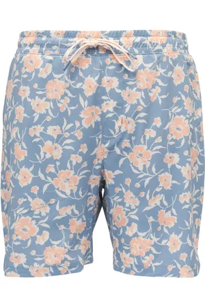 Faherty Costume da bagno a fiori