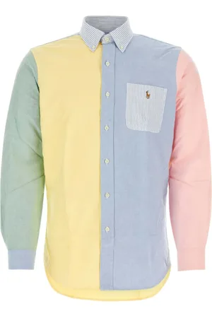 Ralph Lauren Camicia Oxford Fun