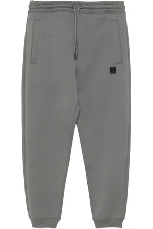 HUGO BOSS Pantaloni sportivi con logo