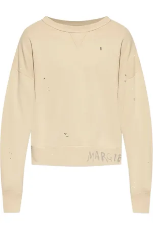Maison Margiela Felpa leggera in cotone