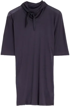 LEMAIRE Blusa con foulard