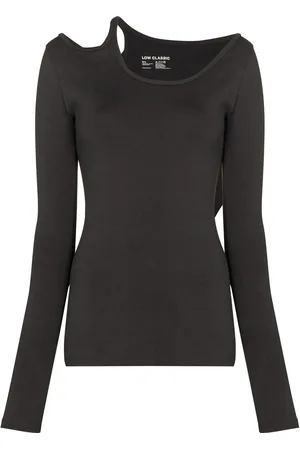 Low Classic T-shirt con dettaglio cut-out