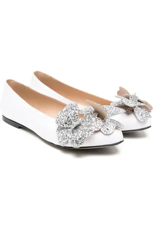 Nº21 Ballerine in raso