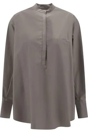 Sa Su Phi Camicia in popeline