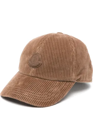 Moncler Cappello da baseball a coste