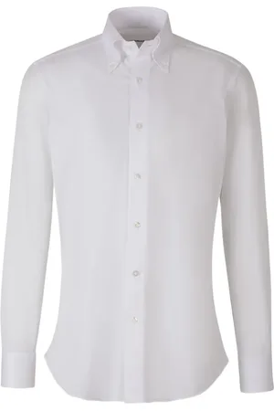 FRAY Camicia in piqu?? di cotone