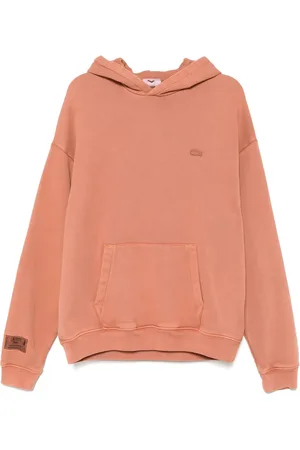 Lacoste Felpa con logo e cappuccio
