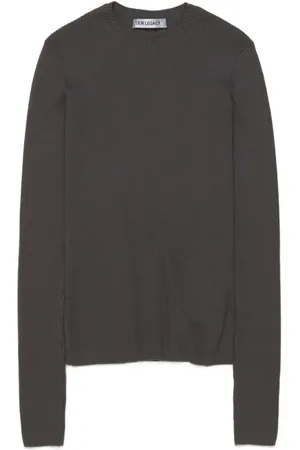 OUR LEGACY Maglione con scollo rotondo
