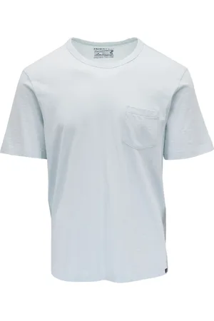 Faherty T-shirt in cotone biologico