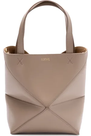 Loewe Borsa tote Puzzle mini