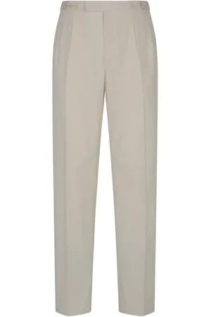 Prada Pantaloni pliss??