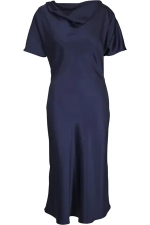 Kiton Abito corto in raso