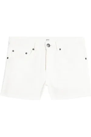 Ami Shorts denim dritti