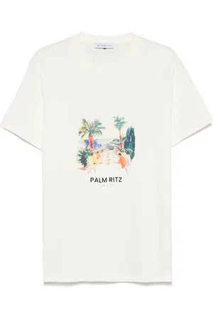 Manuel Ritz T-shirt Palm Ritz