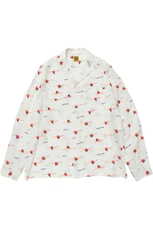 HUMAN MADE Camicia Flamingo