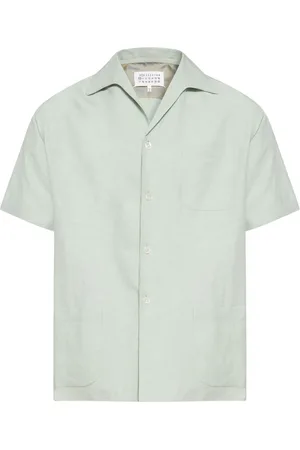 Maison Margiela Camicia in popeline