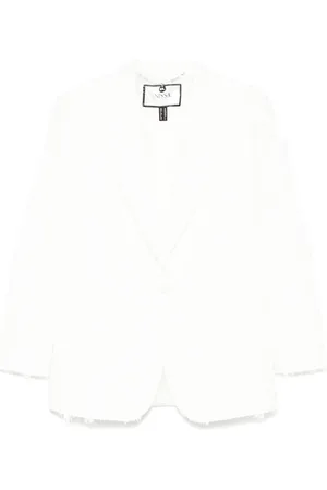 NISSA Blazer con frange