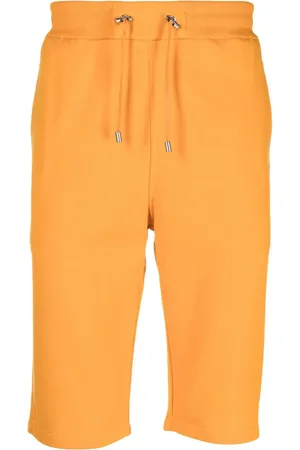 Balmain Bermuda con coulisse